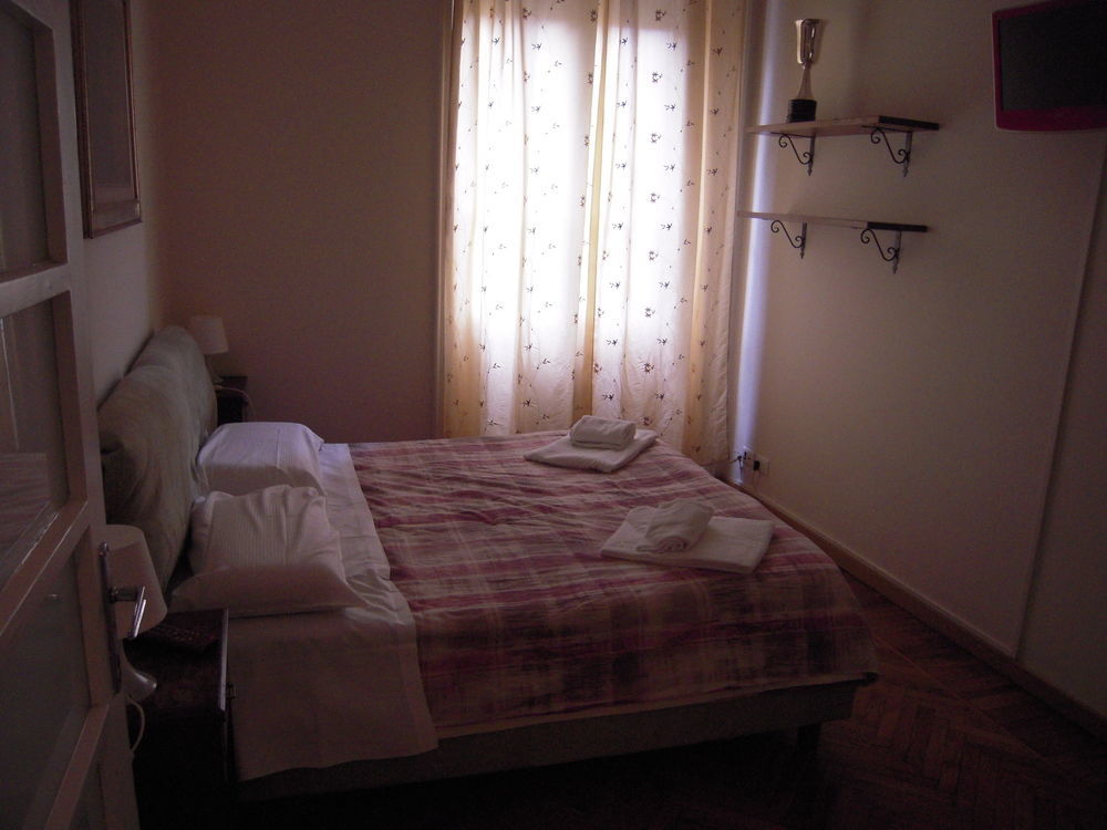 Bed And Breakfast Al Viale Papa Giovanni Bergamo Esterno foto