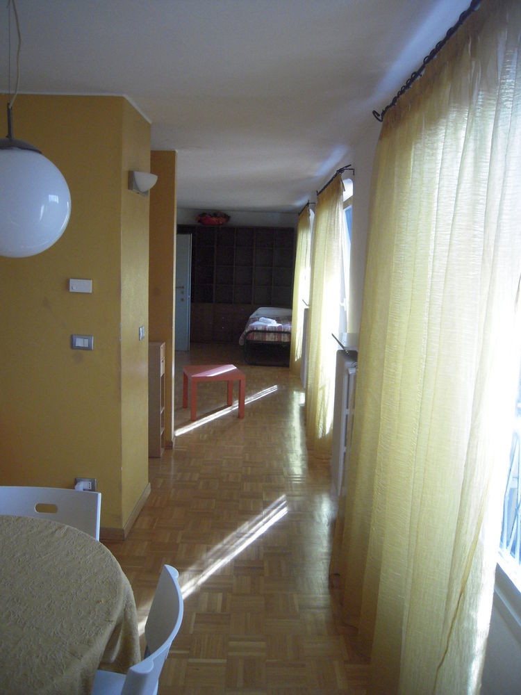 Bed And Breakfast Al Viale Papa Giovanni Bergamo Esterno foto