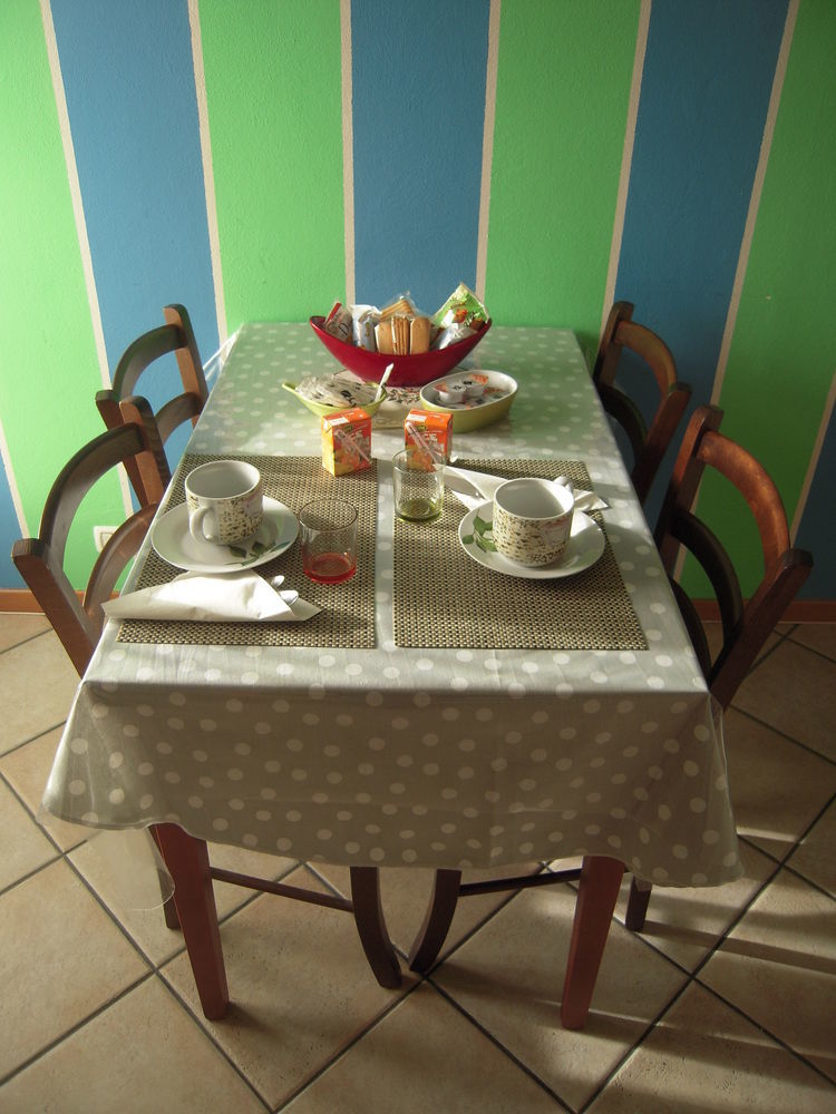 Bed And Breakfast Al Viale Papa Giovanni Bergamo Esterno foto