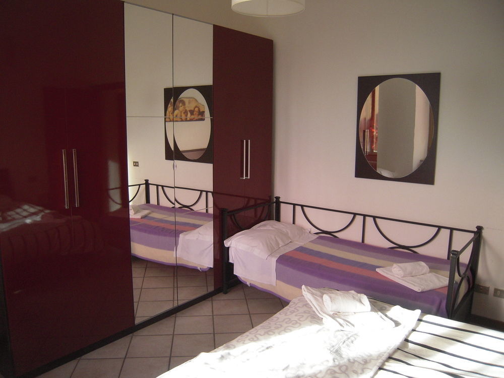 Bed And Breakfast Al Viale Papa Giovanni Bergamo Esterno foto