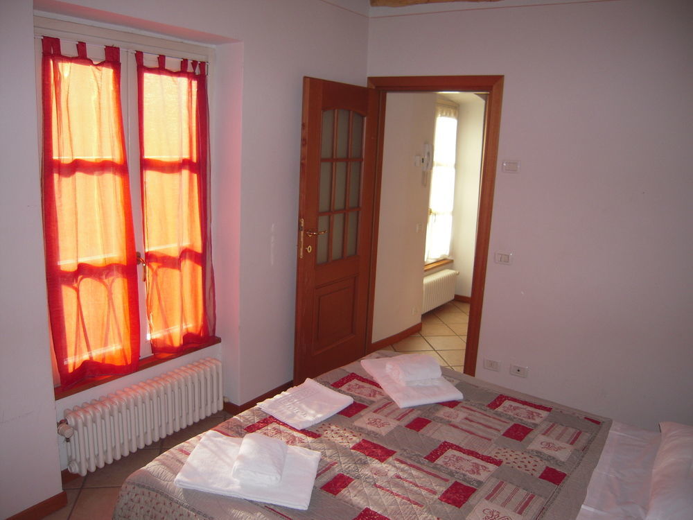 Bed And Breakfast Al Viale Papa Giovanni Bergamo Esterno foto