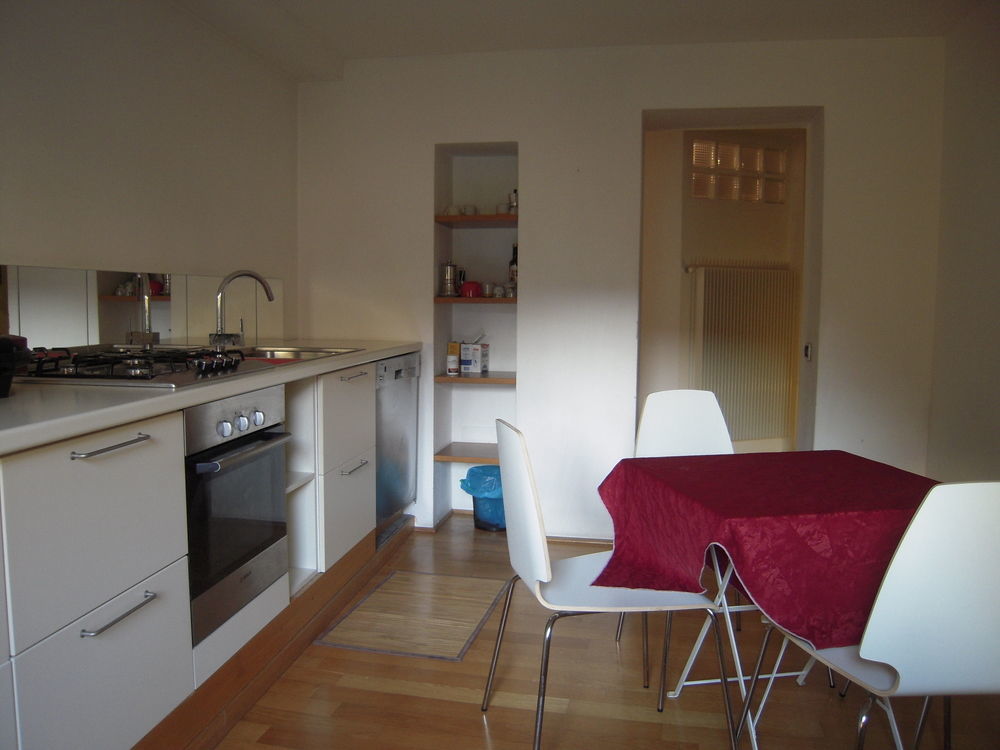 Bed And Breakfast Al Viale Papa Giovanni Bergamo Esterno foto