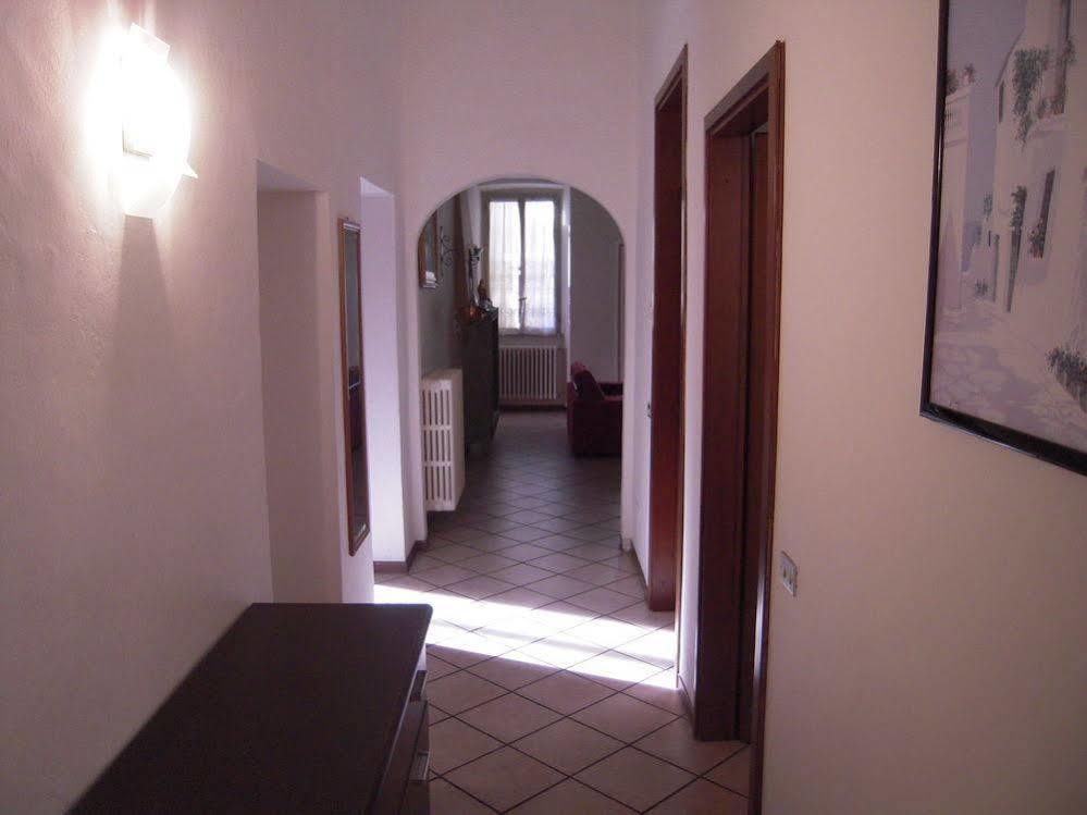 Bed And Breakfast Al Viale Papa Giovanni Bergamo Esterno foto