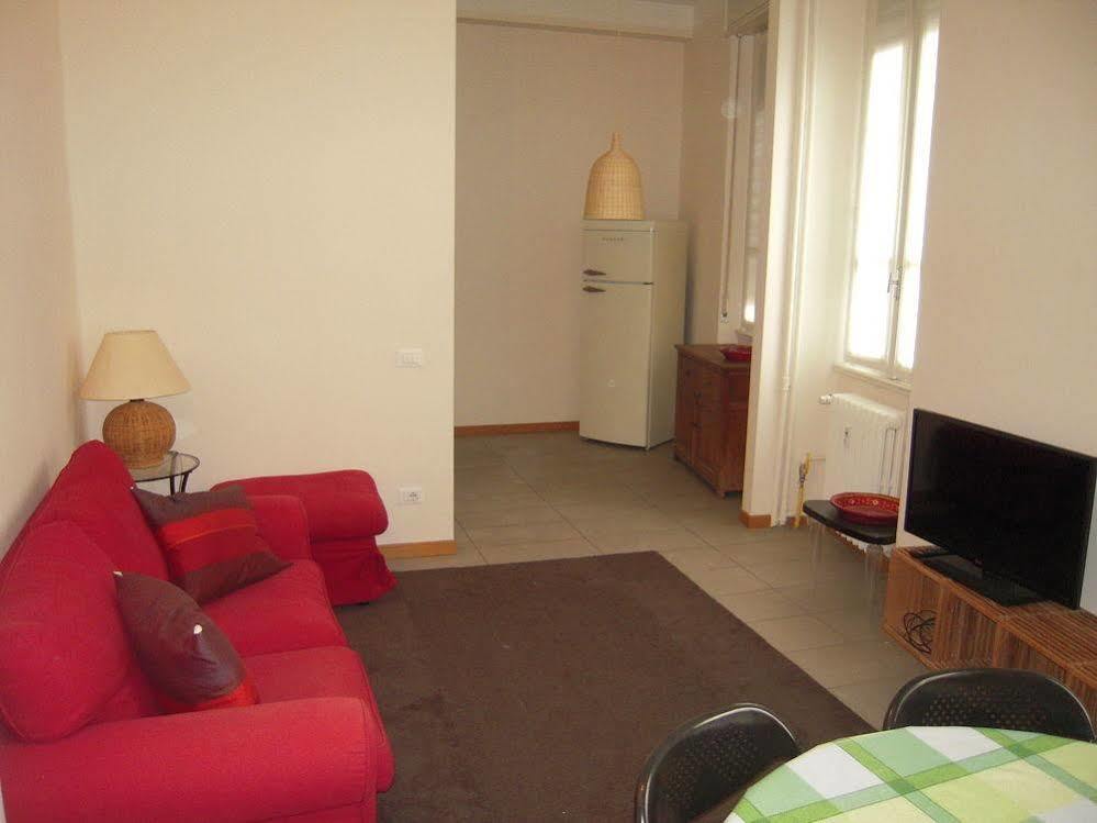 Bed And Breakfast Al Viale Papa Giovanni Bergamo Esterno foto